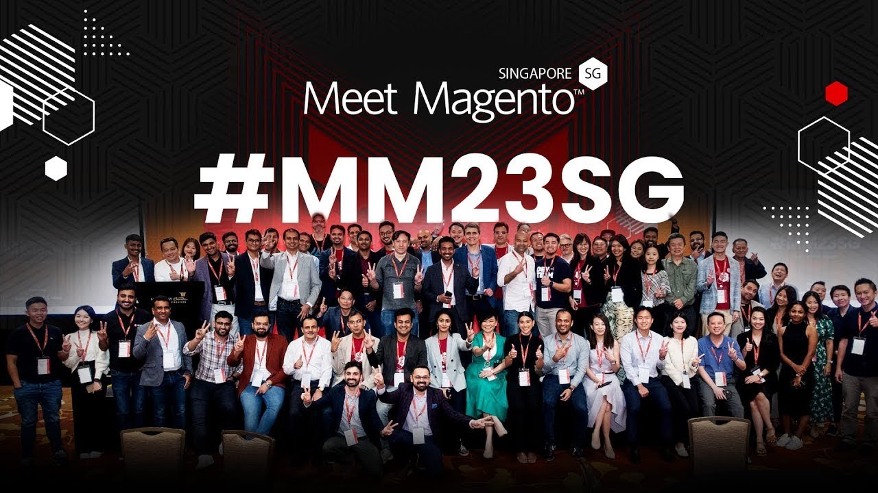 Meet Magento Singapore 2023: The Highlights