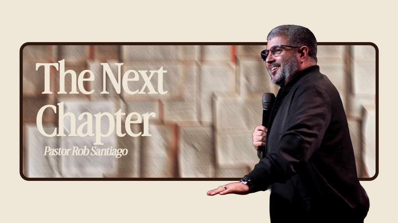 Бог пишет следующую главу