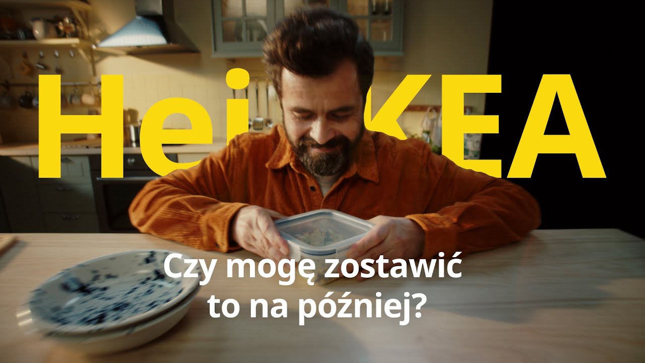Hej IKEA, czy są pojemniki kt&oacute;re dopasują się do moich potrzeb?| Odkryj lepiej pomyślany dom