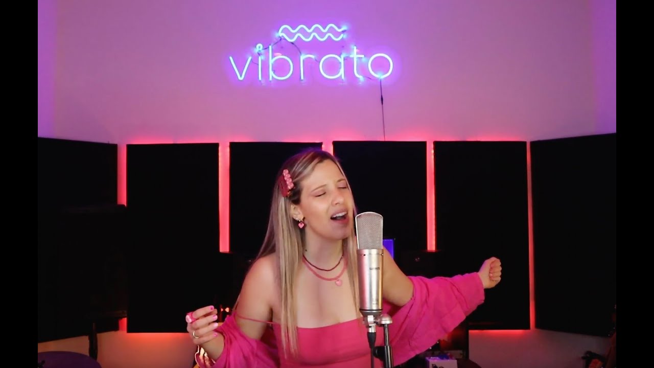 Vivir Así Es Morir De Amor - Nathy Peluso (Lucila Cover)