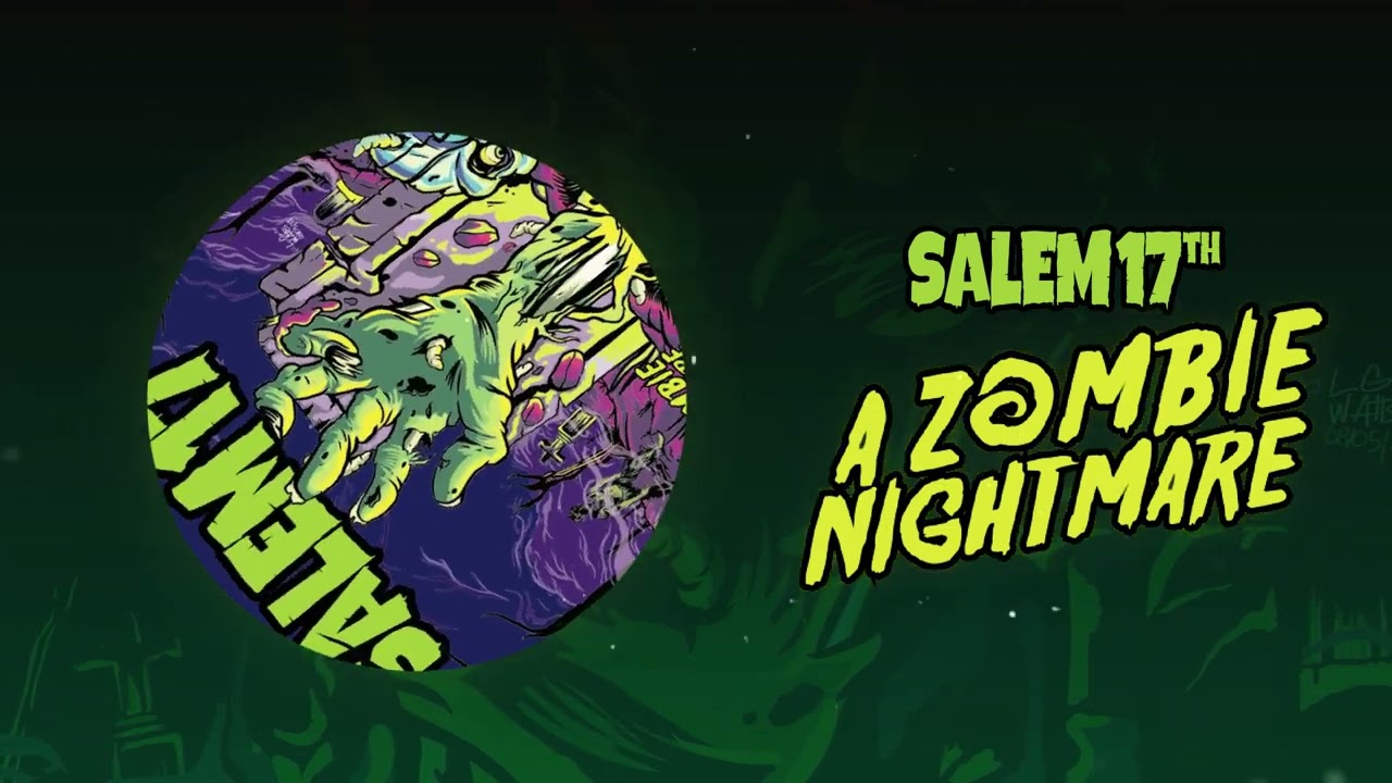 A Zombie Nightmare - 