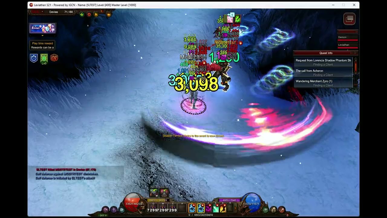 BalanceamentoMG vs SL