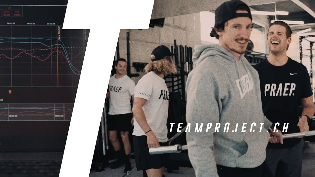 Praep® NUMB3RS #4 - TeamProject CH