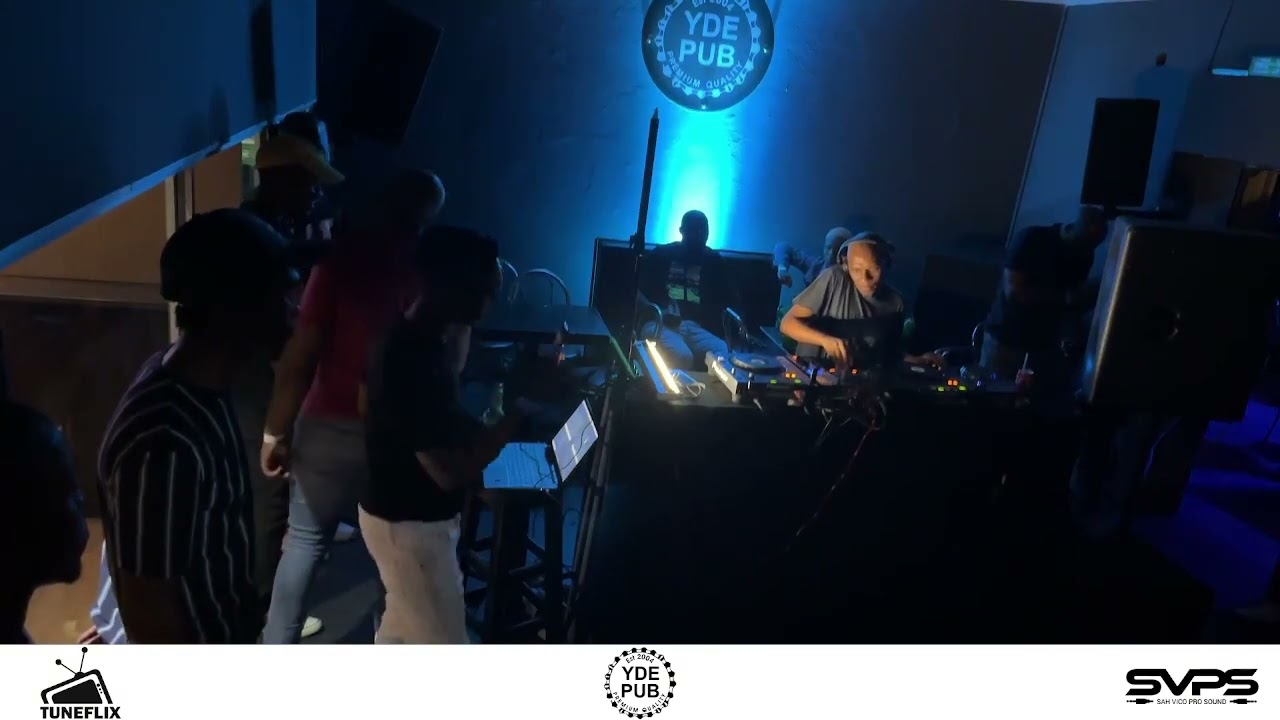 Masta Speaks, Tronix Live@YDE,Mens Conference