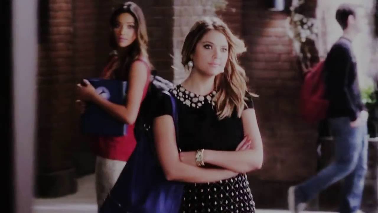 ► Hanna Marin || Fashion