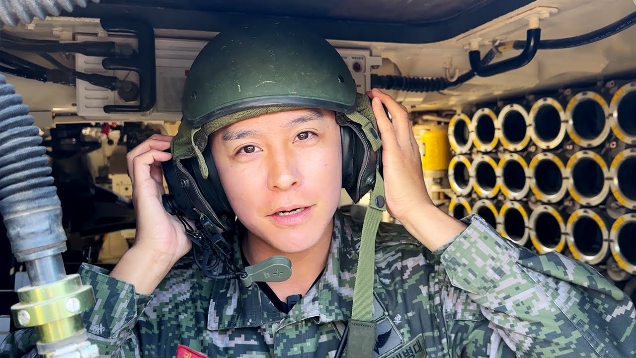 와... 실제 해병대 부대에 들어가 봤습니다