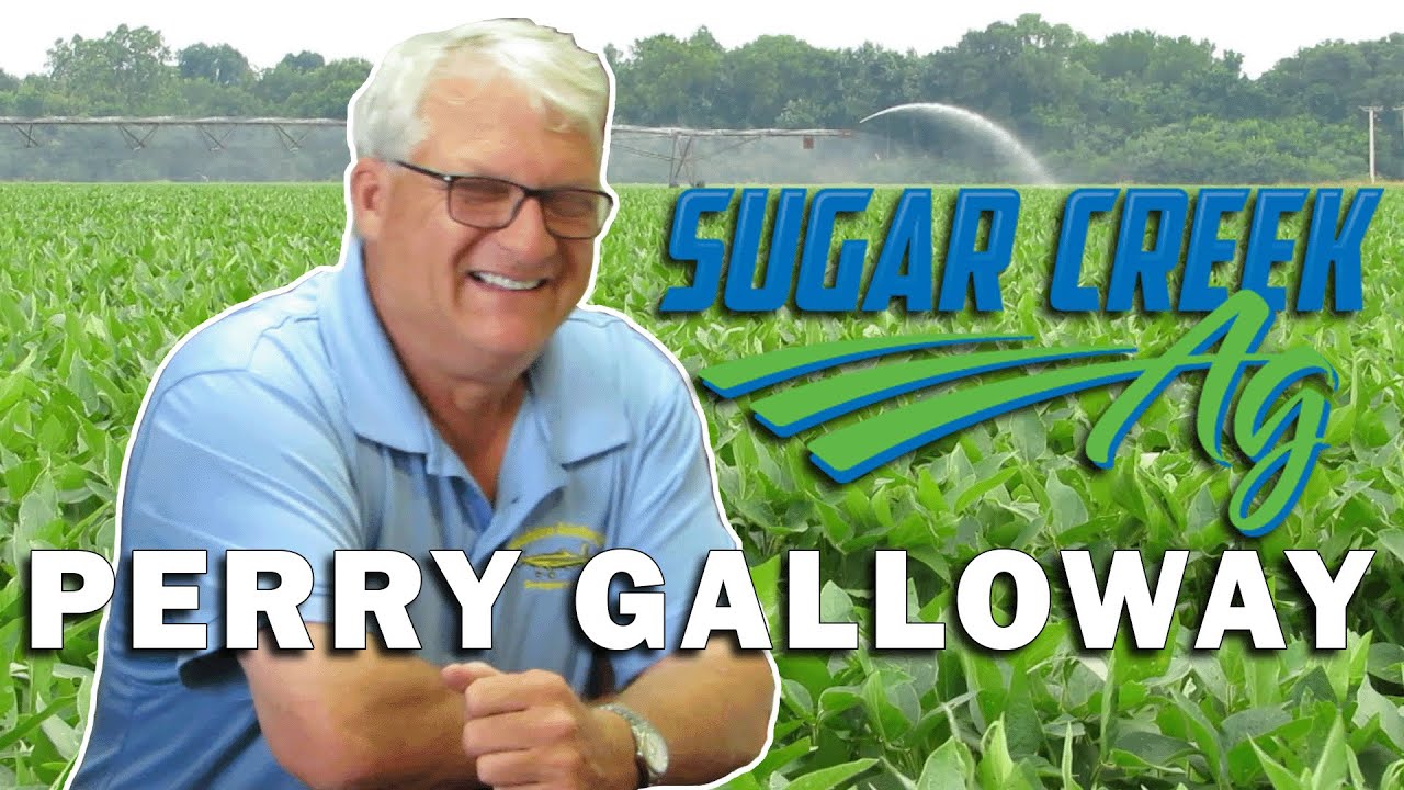 A Conversation with Perry Galloway - Gregory, Arkansas