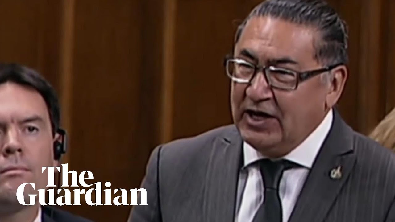 Trudeau doesn&rsquo;t care about rights of indigenous people, MP claims