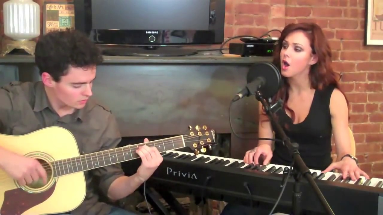Meg Steedle & Kevin Chambers - Basket Case (Sara Bareilles Cover)
