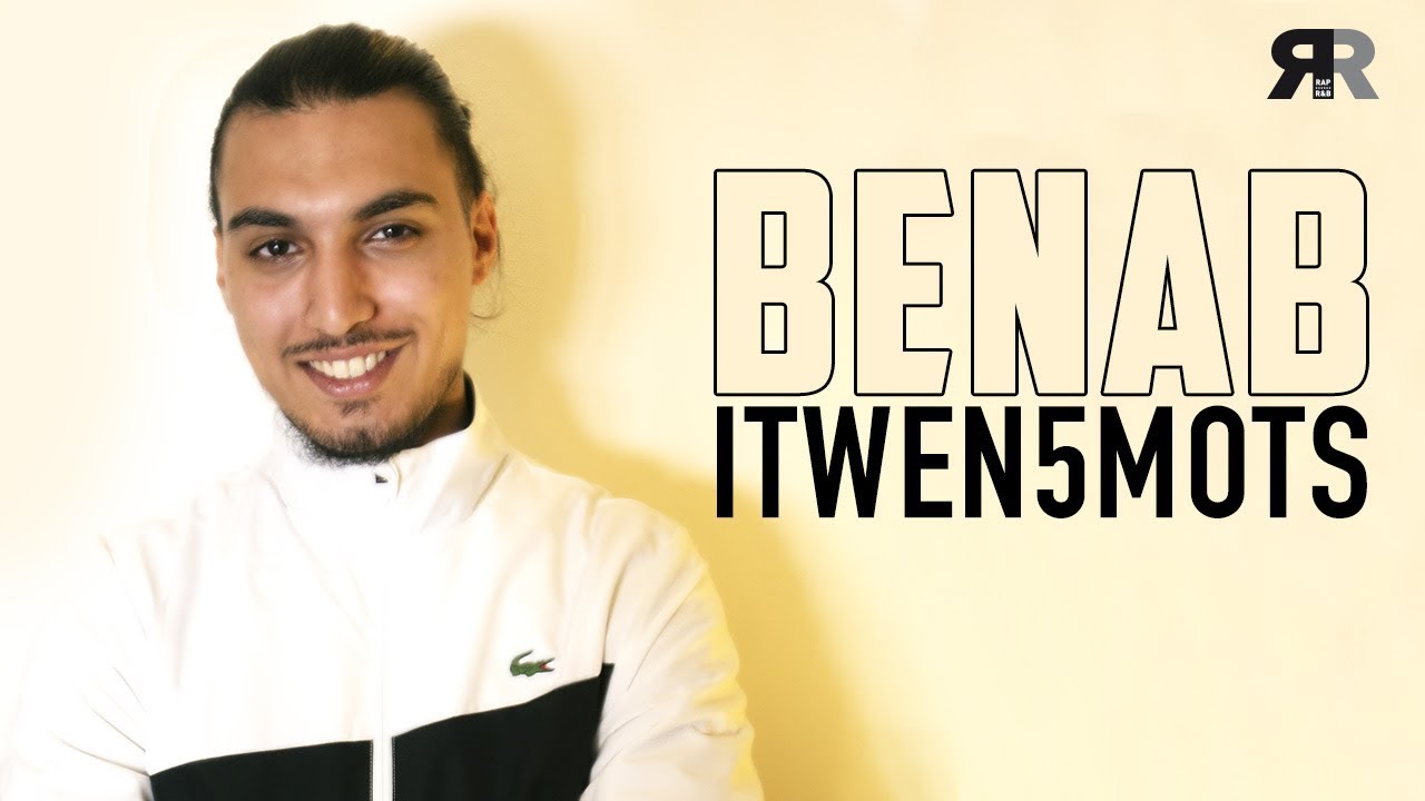 BENAB - L'Interview 5 Mots : “Maes, je le connais depuis petit, Kalash Criminel depuis…”