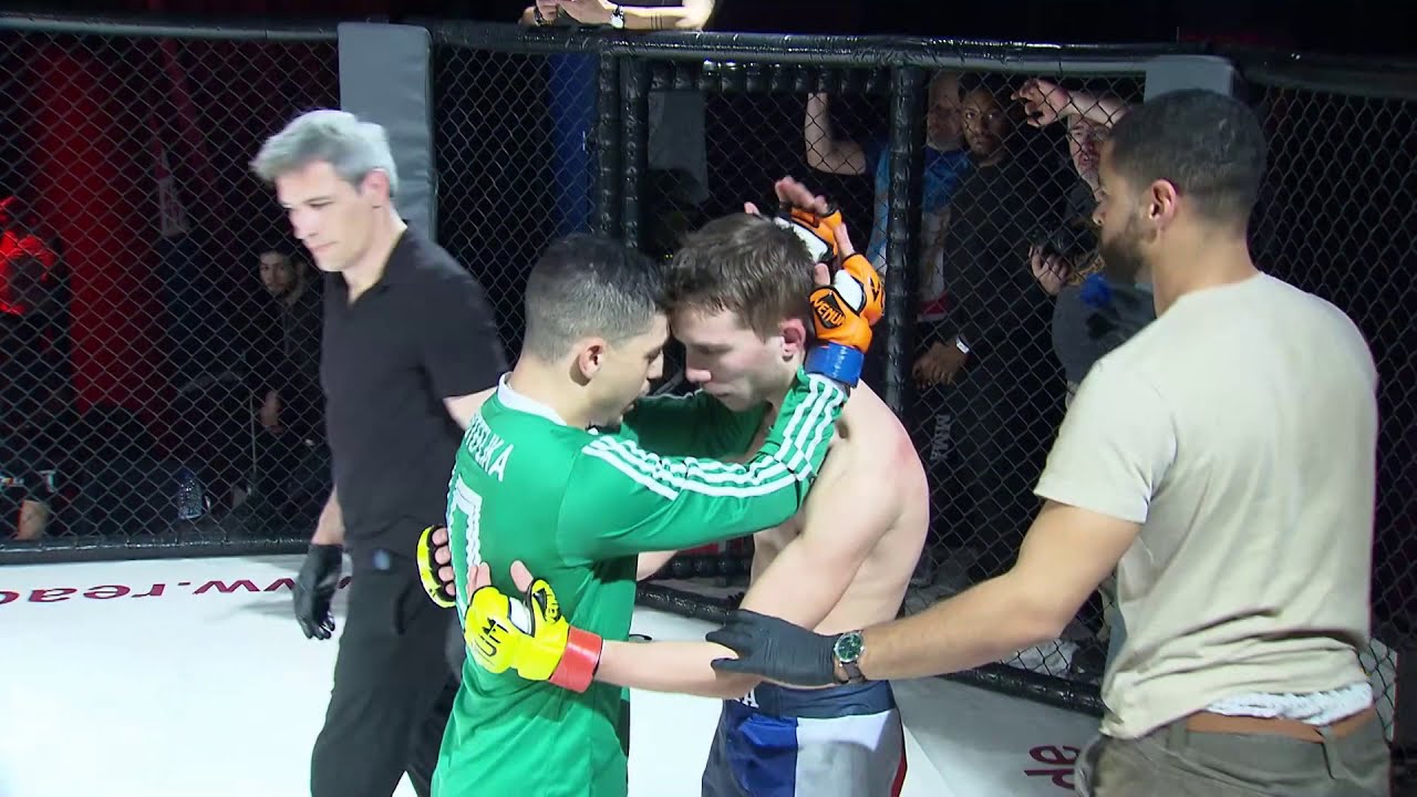 CWA Brussels #1: Dupont vs Si Ahmed