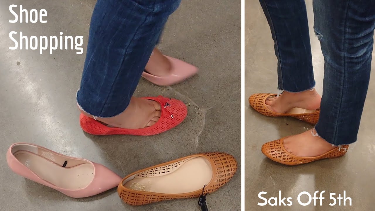 A Lot of Flats | Trying Various Shoes/Flats | Good Shoes Matter