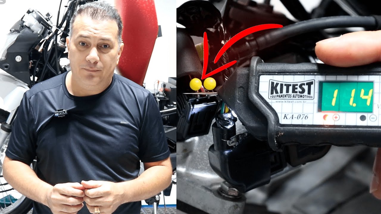 Aprenda a fazer o teste do Bico Injetor!