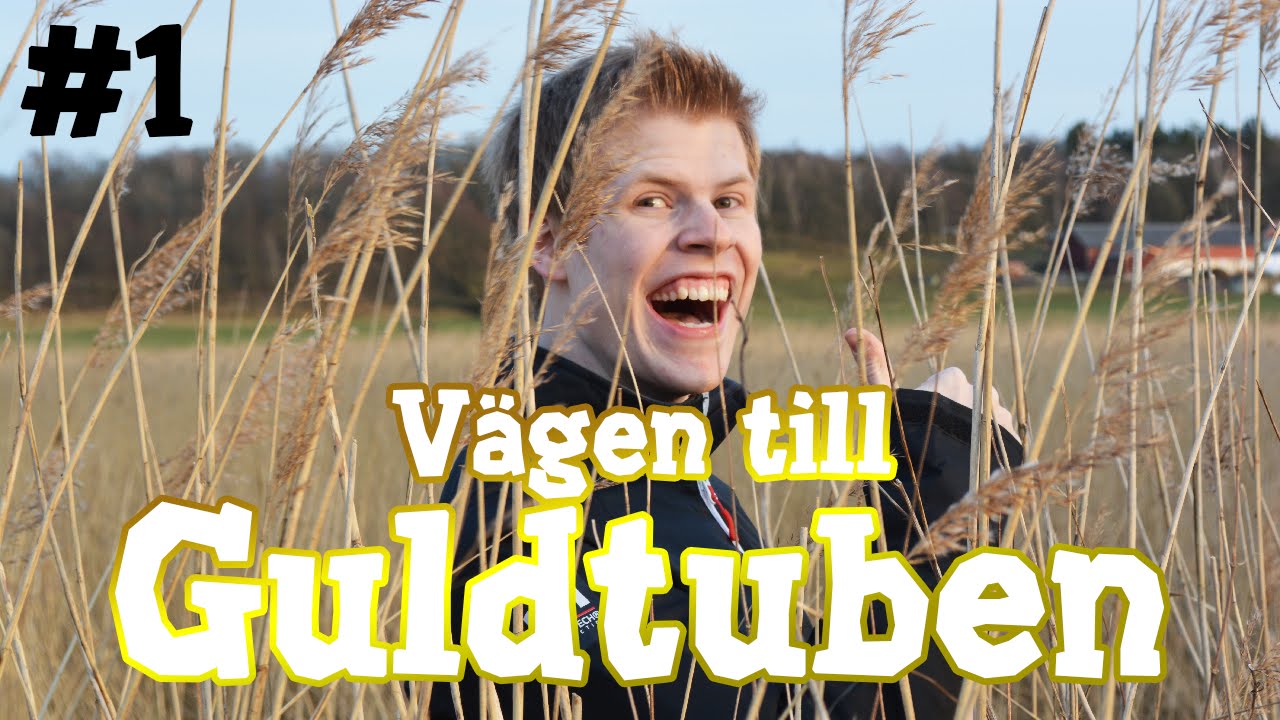 Vägen till Guldtuben - #1 Vloggar!