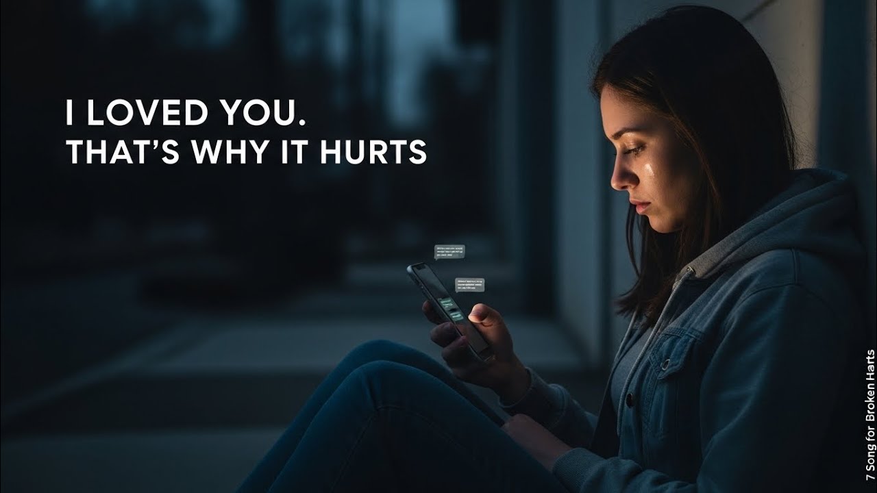 Your Heart Is Broken? Listen to These 7 Songs.