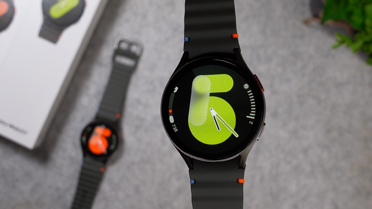 Galaxy Watch 7 vs Garmin Venu 3 - Best Android Smartwatch Battle!