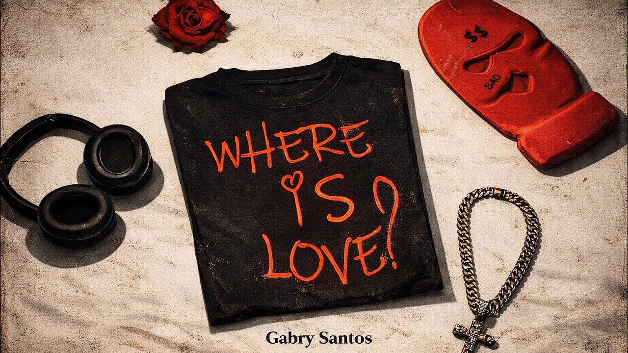Gabry Santos - Quattordici (Visual)