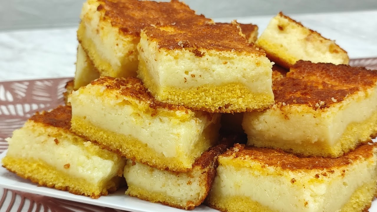 BOLO CREMOSO DE FUBÁ SIMPLESMENTE MARAVILHOSO |#kdeliciacozinha