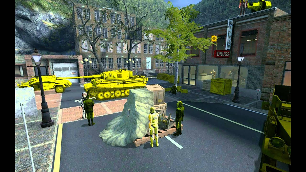 The Randomness War - Moments During the Battle