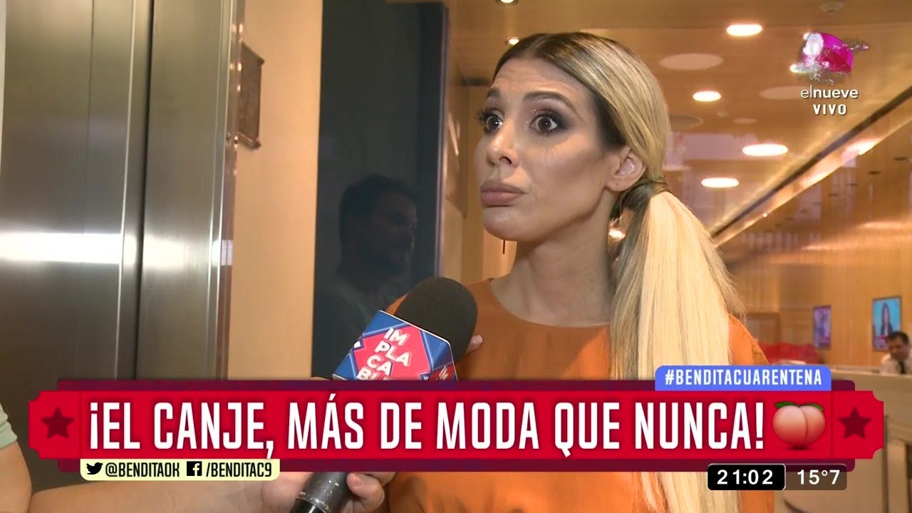 ¡El canje, más de moda que nunca!