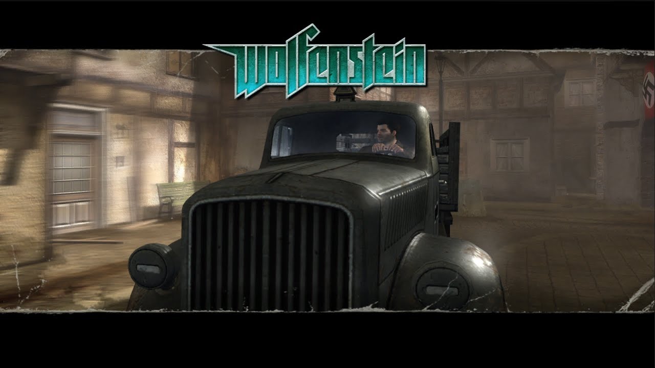 All Wolfenstein 2009 loading screen | Все загрузочные экраны Вольфенштейн 2009