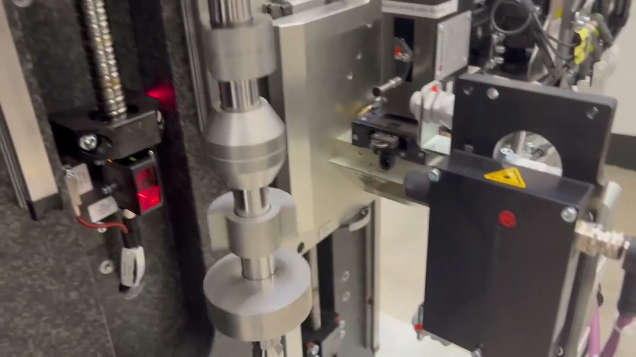 Mess- und Pr&uuml;ftechnik - Made by Aumann