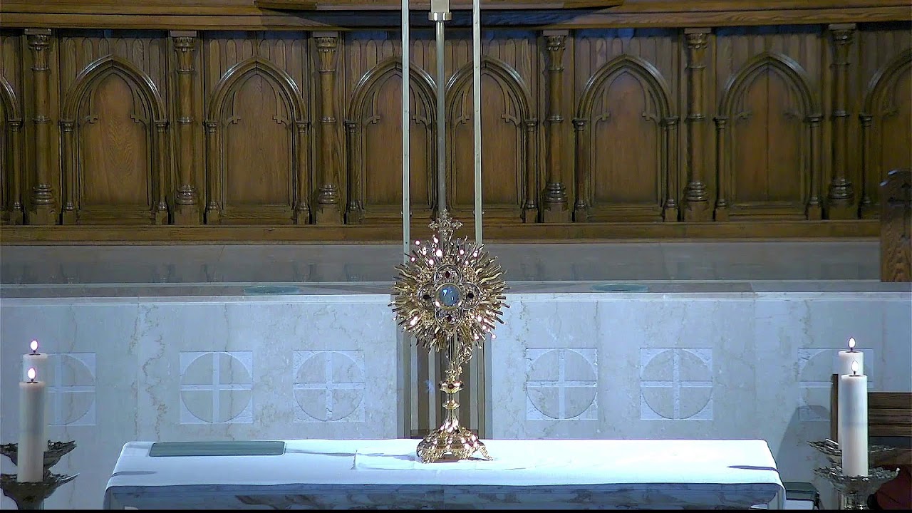 The Memorial of Saint John Bosco | 8:30AM Mass | Saturday, January 31 | Mass for the Homebound