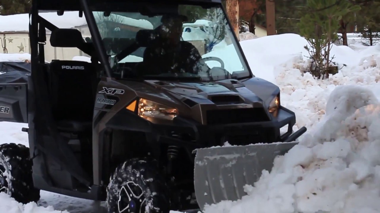 High Rise Plow System - Kolpin Outdoors.