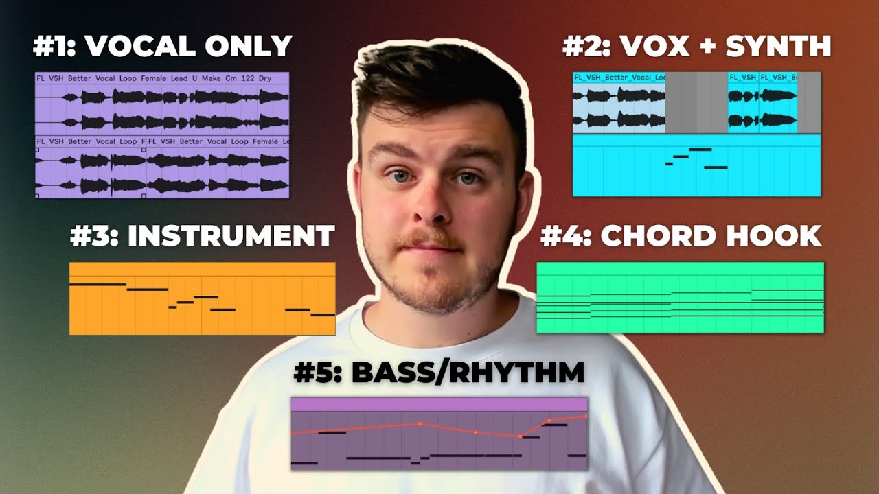 5 Types Of Song Hooks You Need To Know