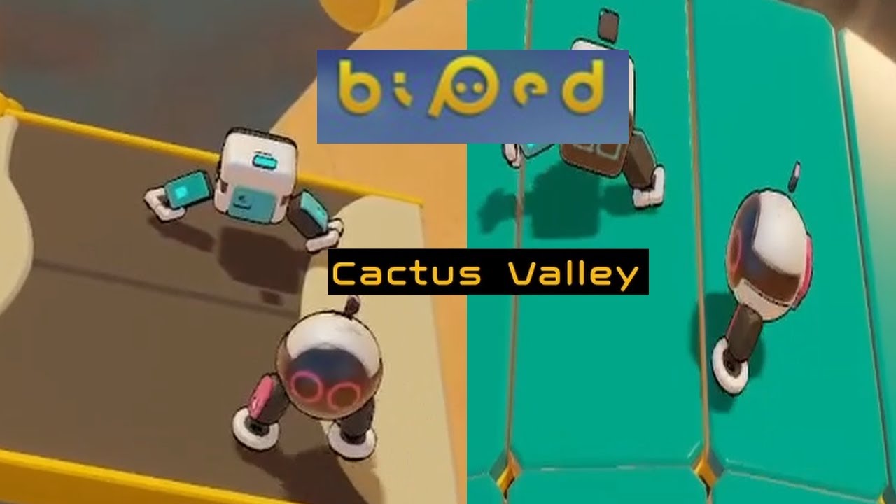 Heading Into Cactus Valley, Land Of Seesaws Cylinders, And Fox Yelling At Mellon