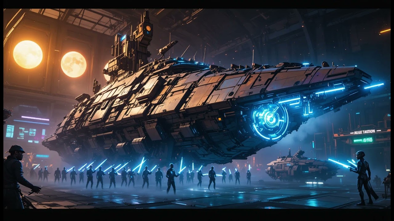 I BOUGHT an ARMORED Spaceship that NOBODY WANTED for $7 Credits at Galactic AUCTION! WAS IT WORTH IT