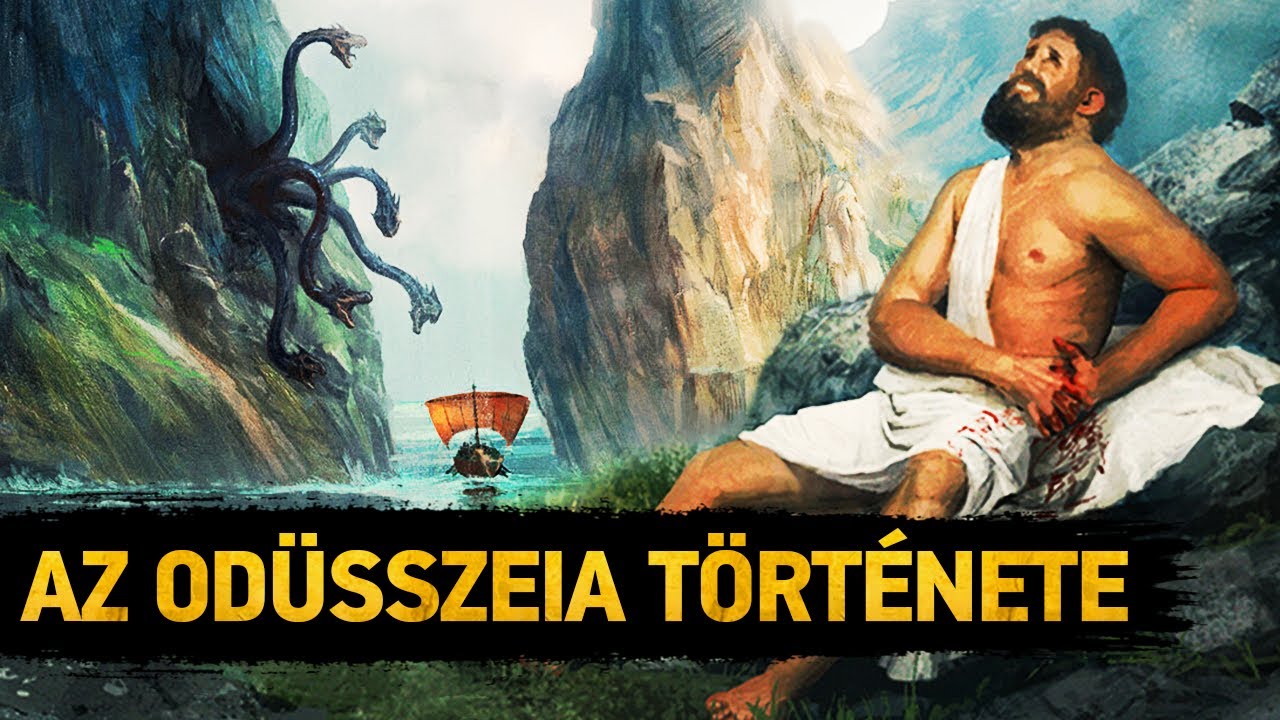 Az Odüsszeia Története - Történelem & Mitológia