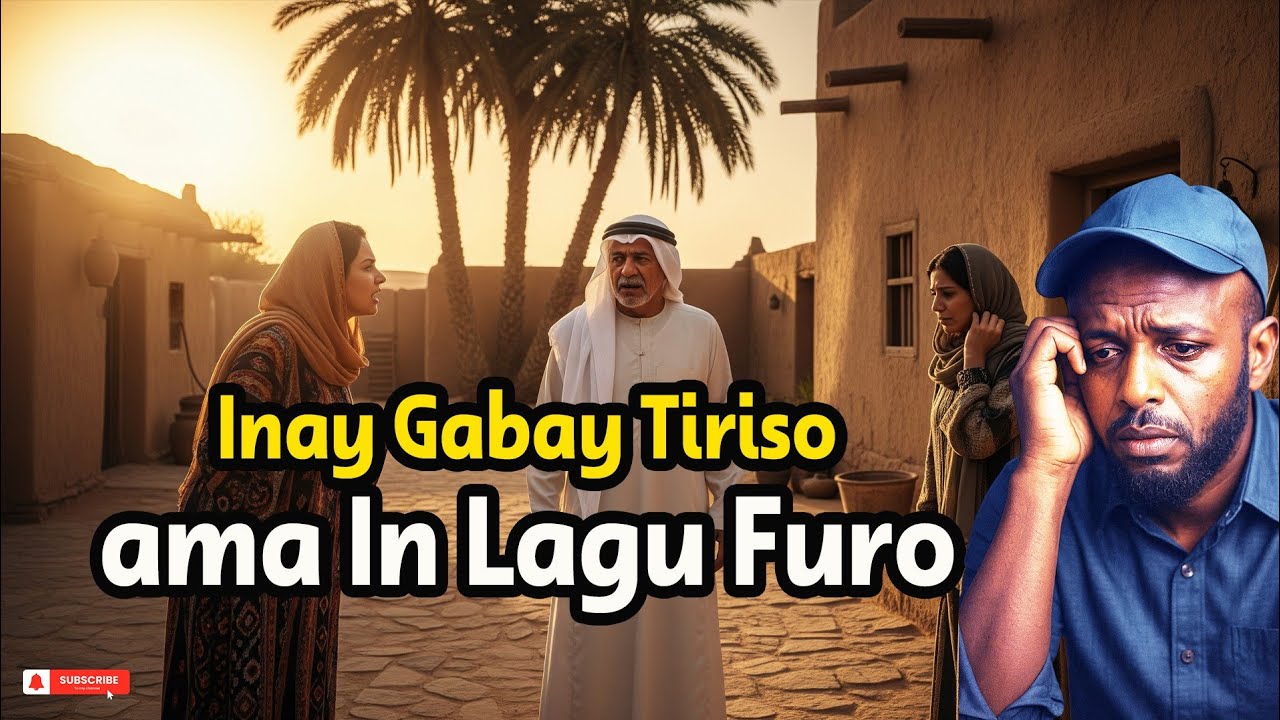 Qiso: Ina Gabay Tiriso ama In Lagu Furo🥺🤲❗