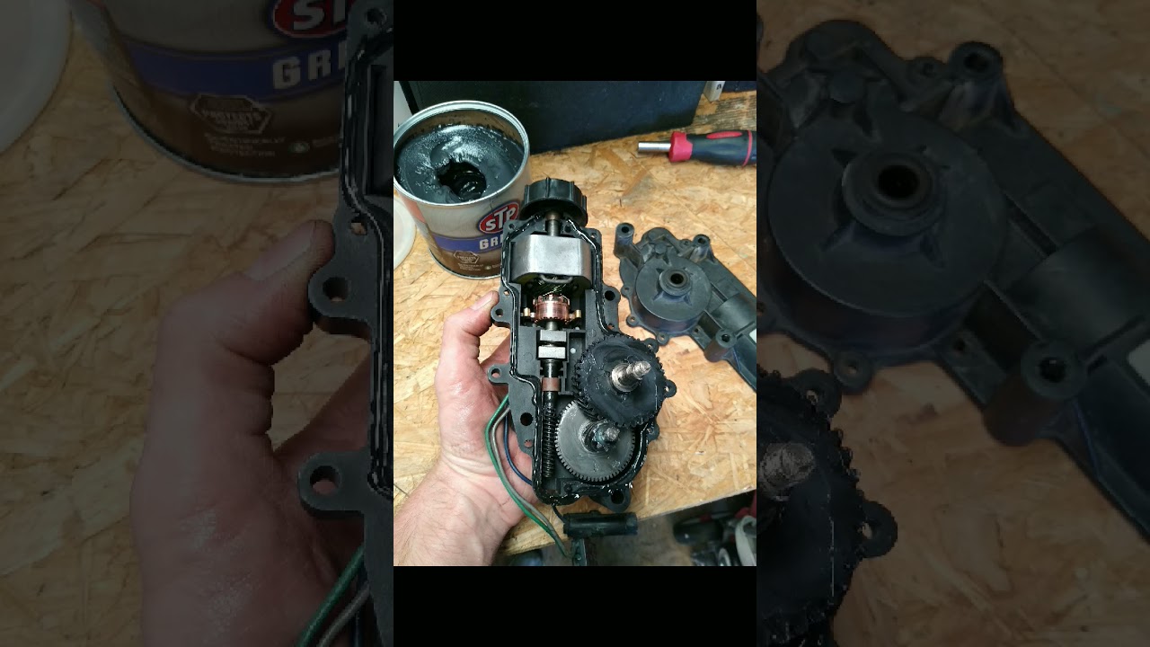 Flip Up Headlight Magnet Problem Fiero/GM
