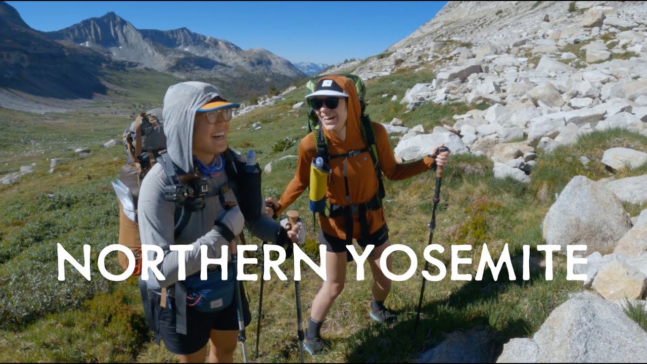Backpacking Northern Yosemite's Remote Canyons