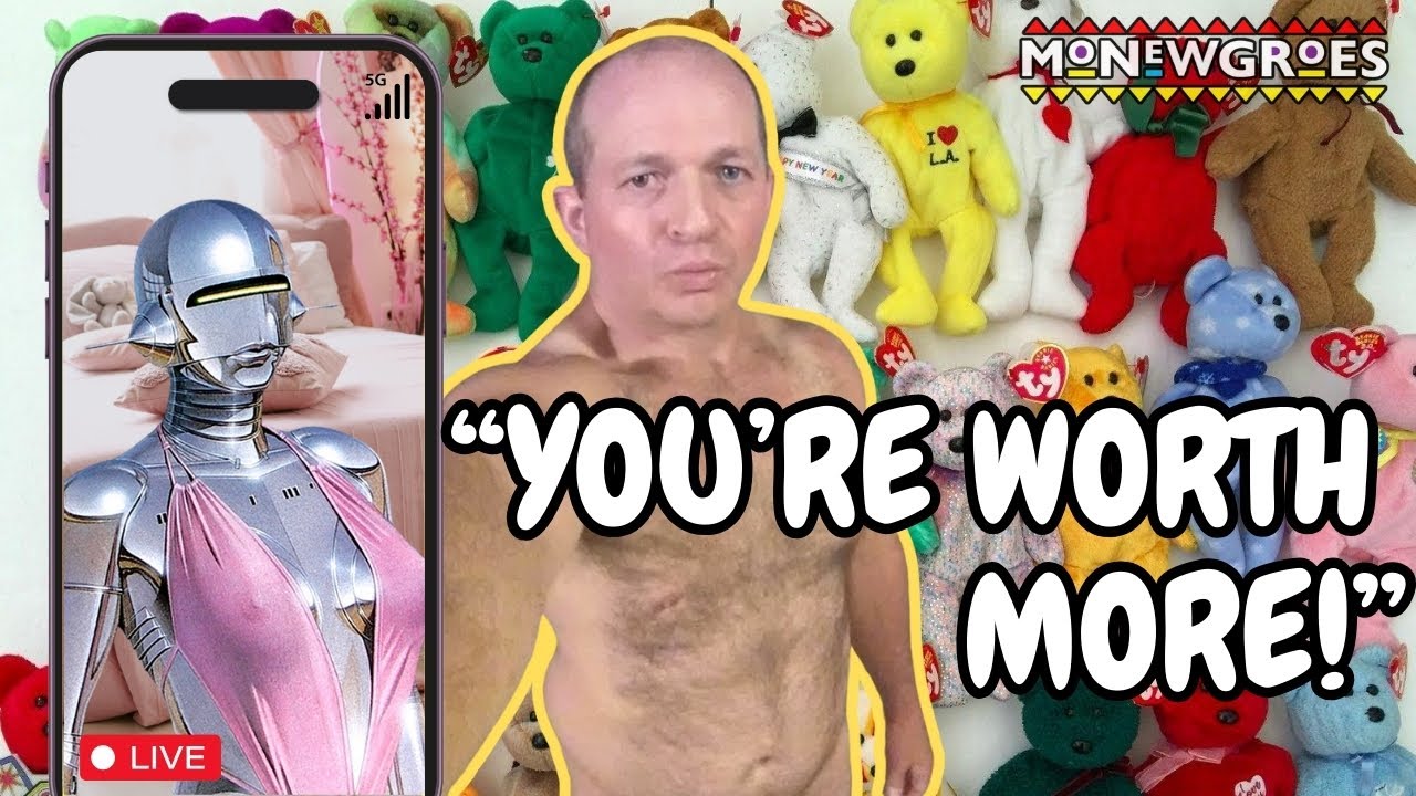 Beanie Babies or Big Ol' Breats (Lorne Lessons) | MoNEWgroes