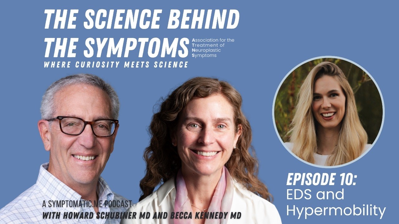 The Science Behind the Symptoms: EDS and Hypermobility