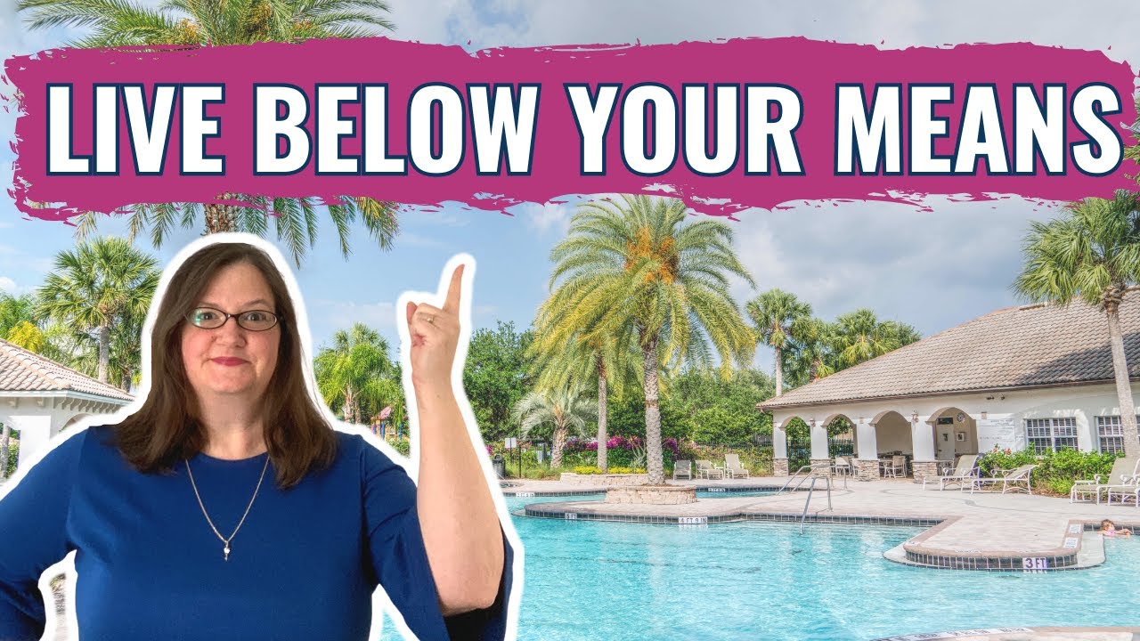 10 *INSANELY EASY* Ways To Live Below Your Means That Actually Work