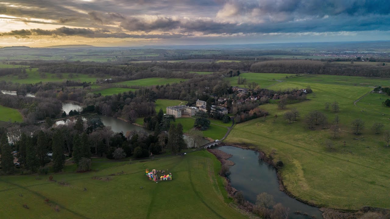 Compton Verney House