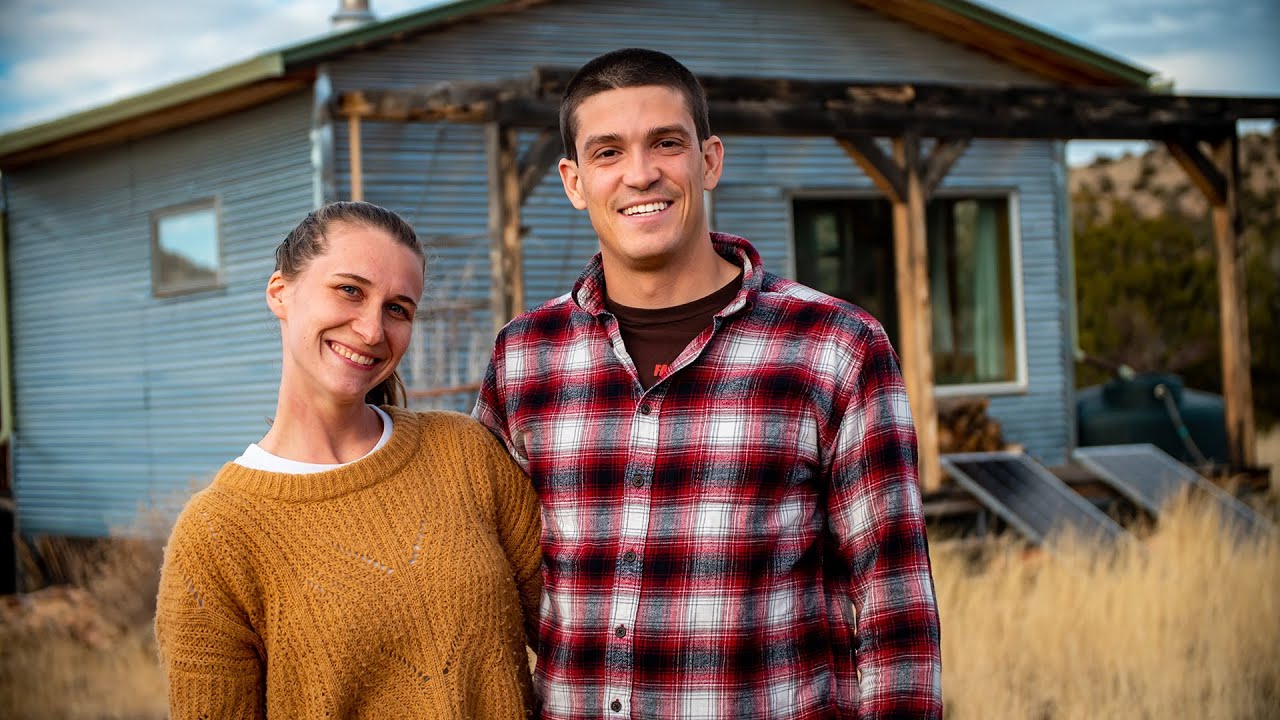 Prepping for Off Grid Living in a Remote Cabin in the High Desert