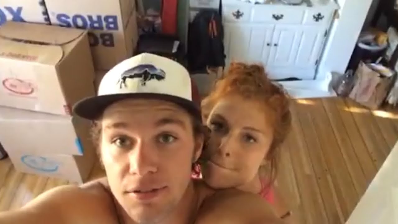 Jeremy and Audrey's Big Move: Leaving Genesis