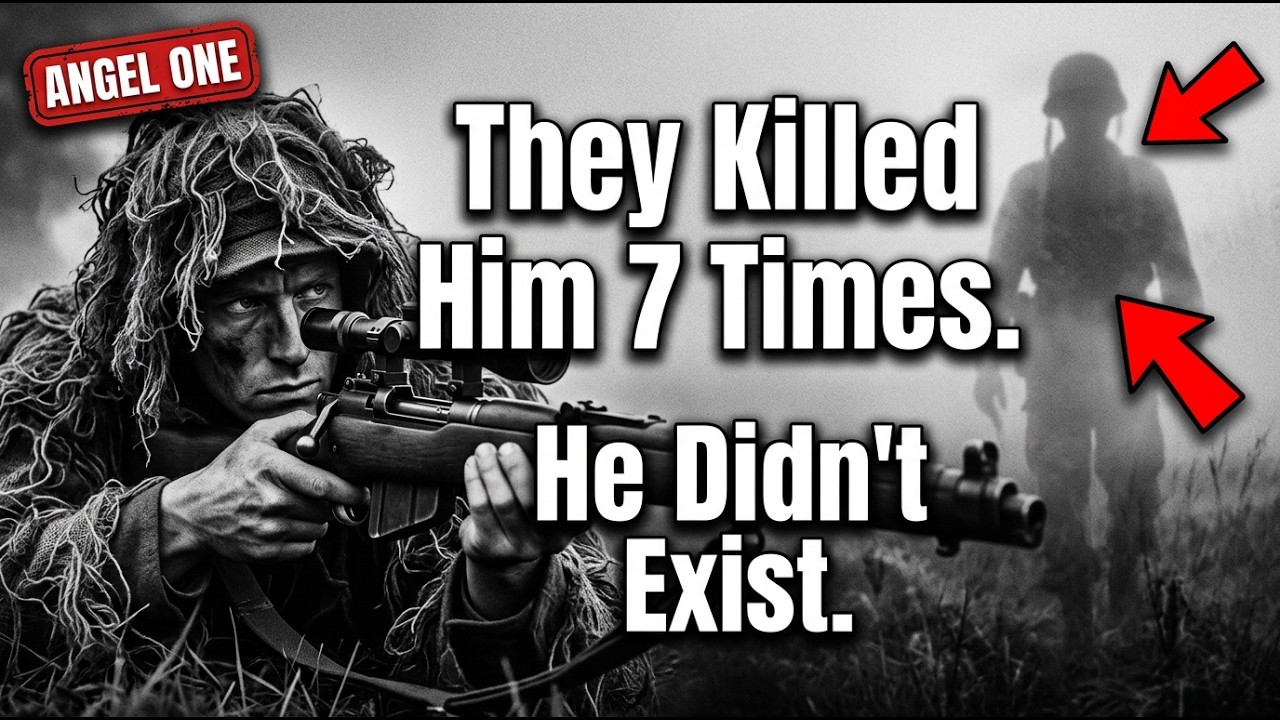 They Killed Him 7 Times. He Didn't Exist.