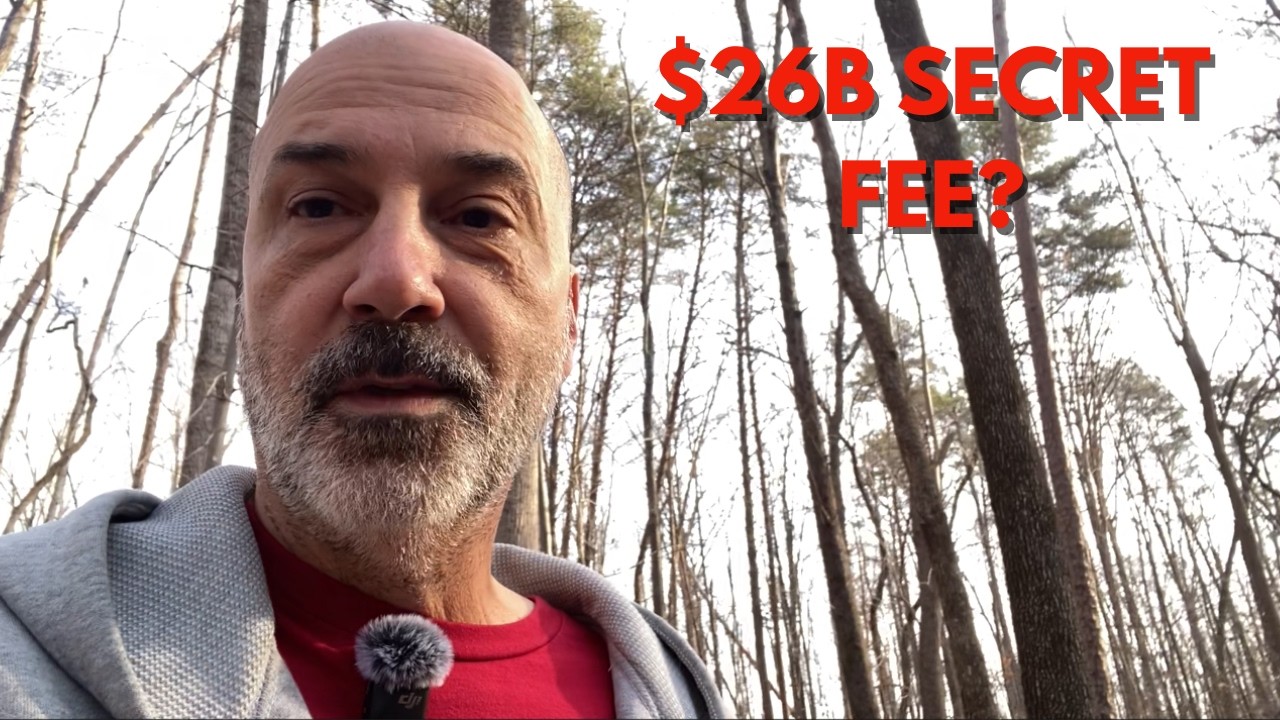 We're Paying $26 BILLION in Added On Fees to Buy a Car