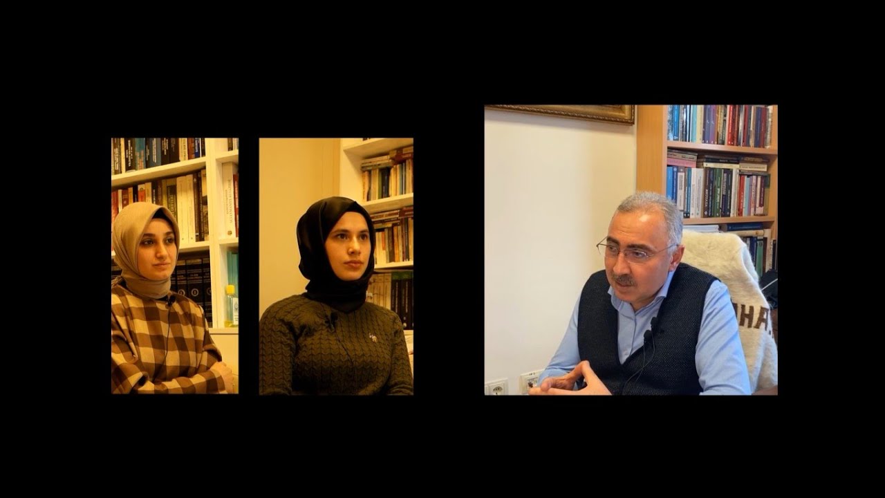 Prof. Dr. Ahmet Kankal “ Türk Toplumunda Kültür II; Modern Dönem”