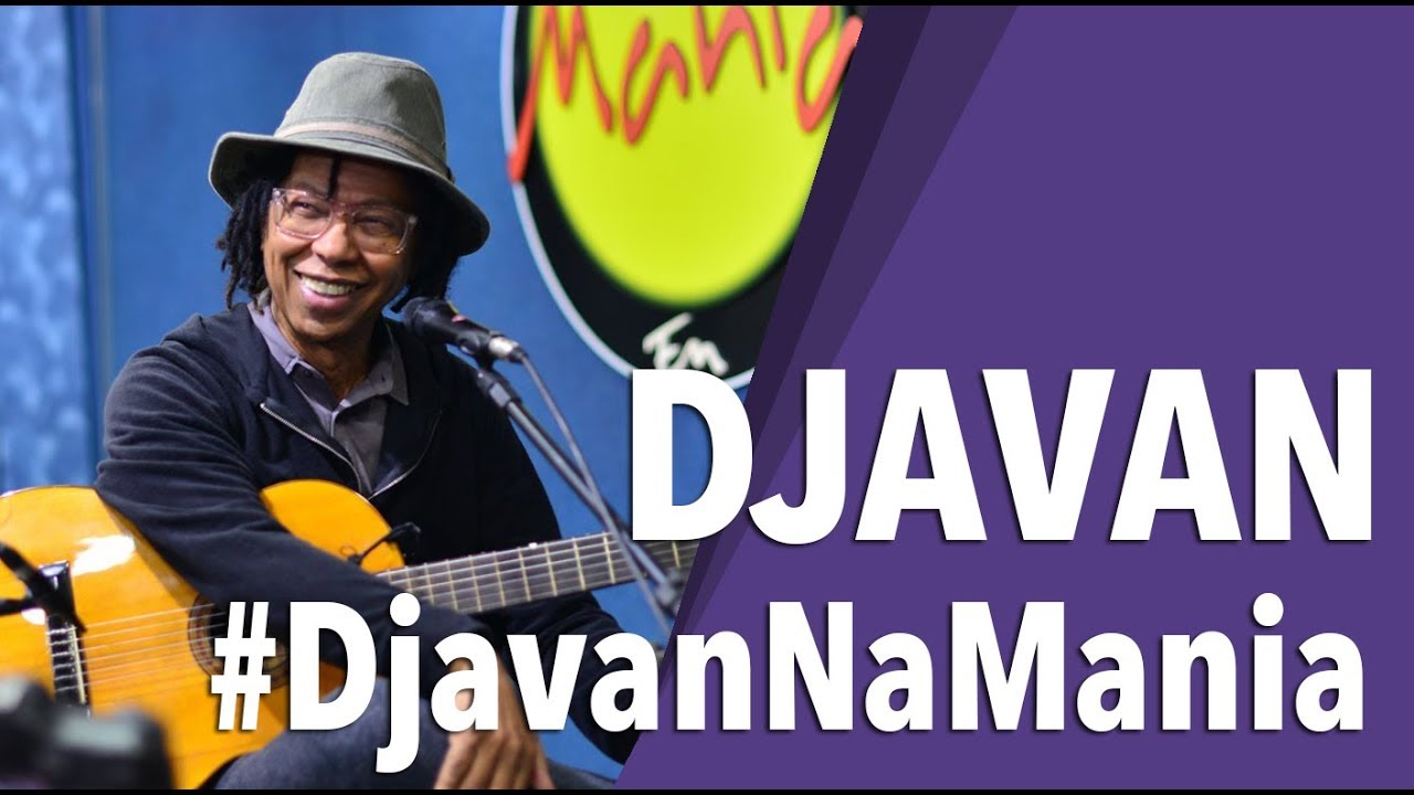🔴 Radio Mania - Djavan - Solitude