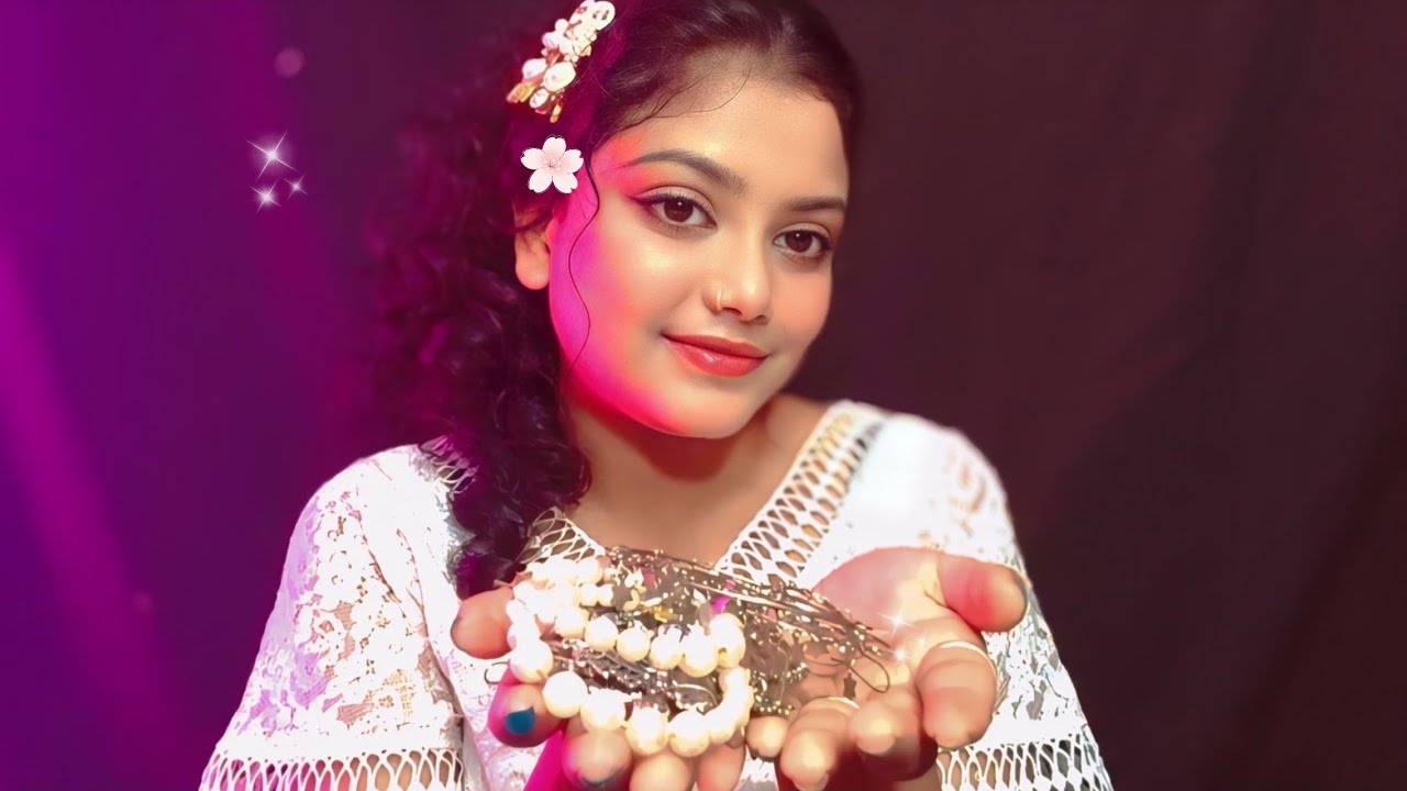 ASMR | My Favourite Preety 10 Earrings Collection | 😍✨