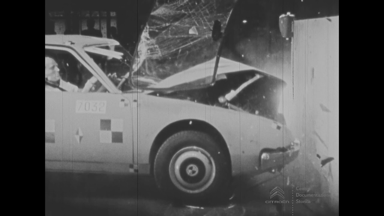 Crash test CX