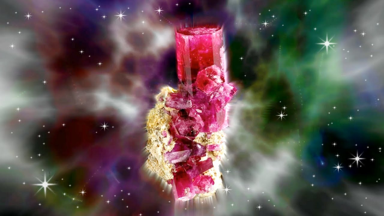 Bixbite Frequency &ndash; High-Resonance Prana Activation | Morphic Field 1111Hz + 777Hz