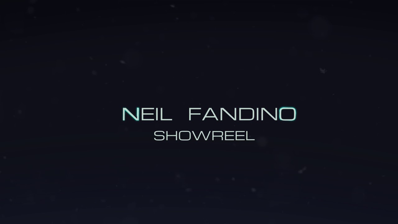 Neil Russell Fandino Demoreel 2018