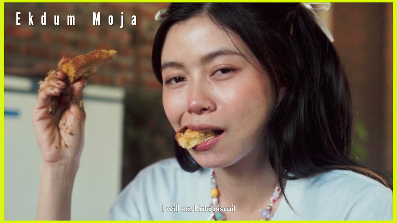 Maynumpetch - Ekdum Moja ft. @meyisanenlemtur (Official MV) Thai + Nagamese🇹🇭🇮🇳